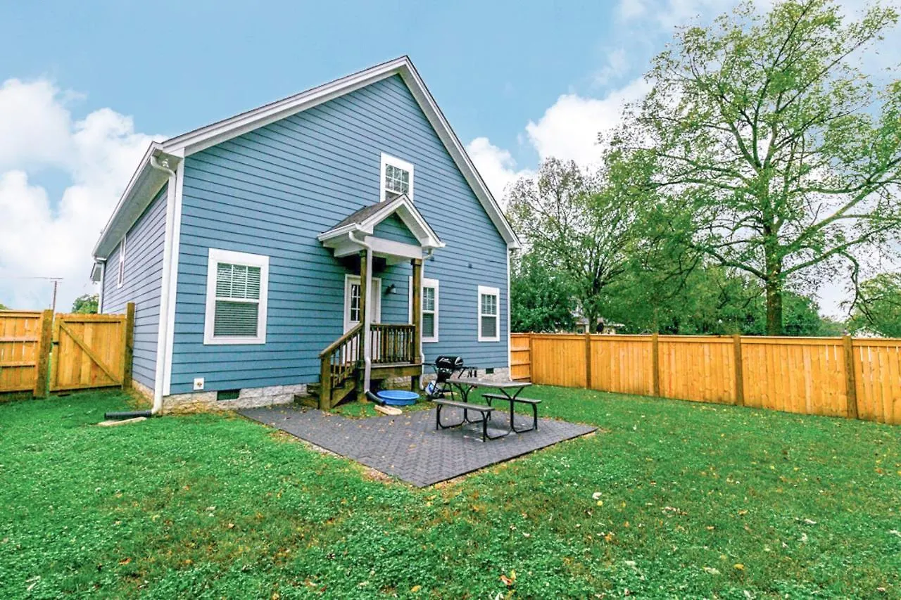 Dandelion Manor Villa Nashville Holiday home